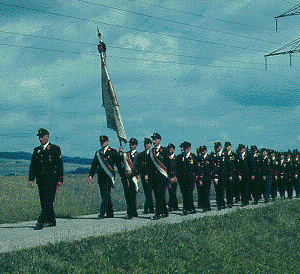 Glockenweihe 1965