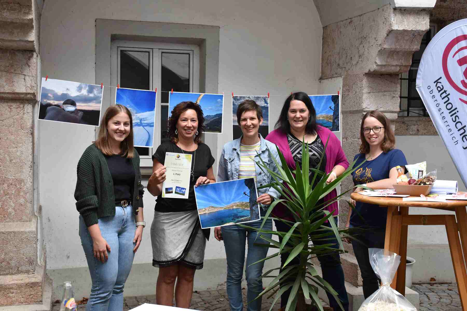 Fotowettbewerb Pfarre Ennstal