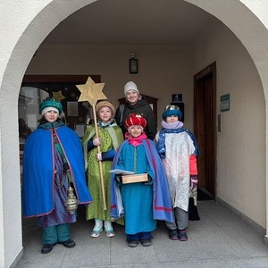 Sternsinger 2026