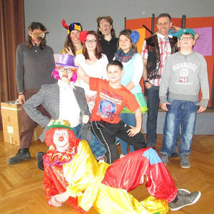 Kinderfasching