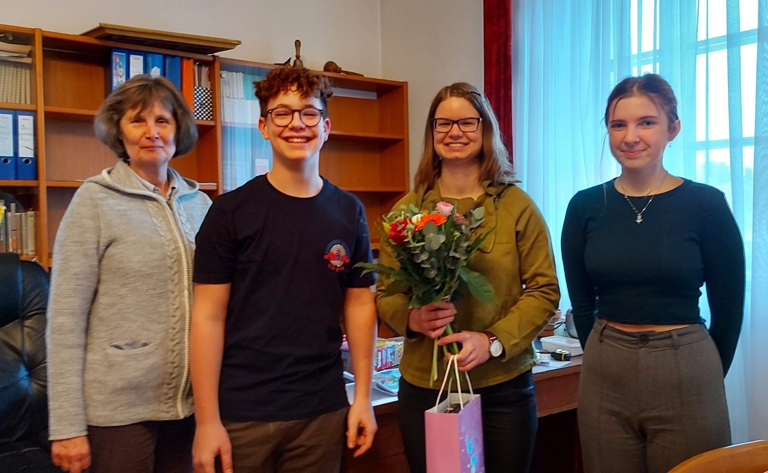 Jungschar / © Pfarrgemeinde Steinhaus bei Wels Fotos von der letzen JS-Stunde mit Nicole