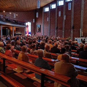 Pfarrer emeritus Dr. Walter Wimmer ist 80