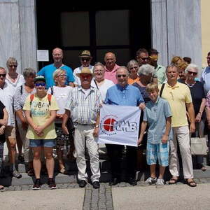 KMB Ausflug Maria Taferl