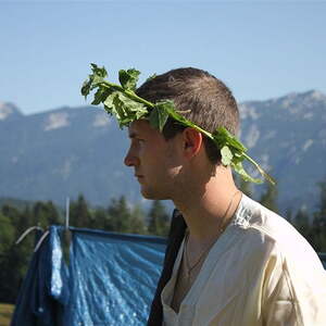 Jungschar- und Ministrantenlager in Roßleiten