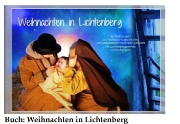 Weihnachten in Lichtenberg / Seelsorgezentrum Lichtenberg