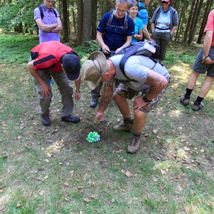 meditative Pilgerwanderung 28.4.18