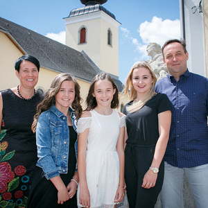 firmung pfarre sarleinsbach