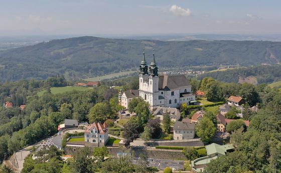 Wallfahrtsbasilika Pöstlingberg