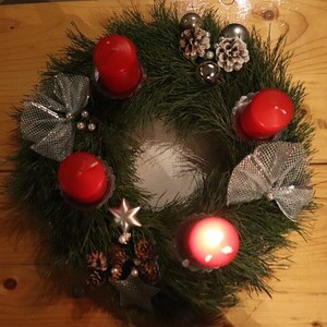 Wir feiern Advent