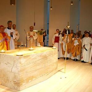 Kirchweihe Lichtenberg