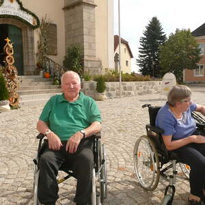 Heimatbesuch Stroheim