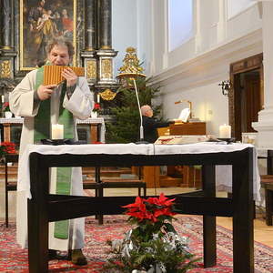 Franz von Sales-Messe