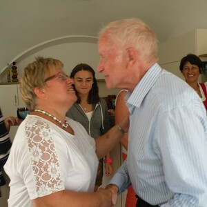 Gratulation zum 80er