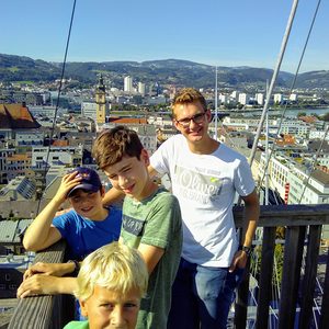 Ministrant:innenausflug 2018