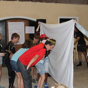 Jungschar- und Minislager 2019