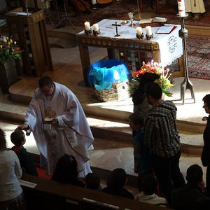 Tauferneuerungsfeier