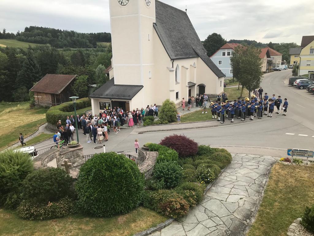 Pfarrgemeinde Peterskirchen