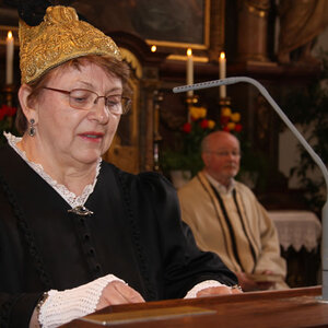 60 Jahre Goldhauben 2011