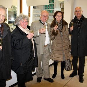 Neues Gotteslob im Gottesdienst und Männerfrühschopppen