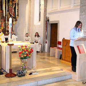 Firmvorstellgottesdienst