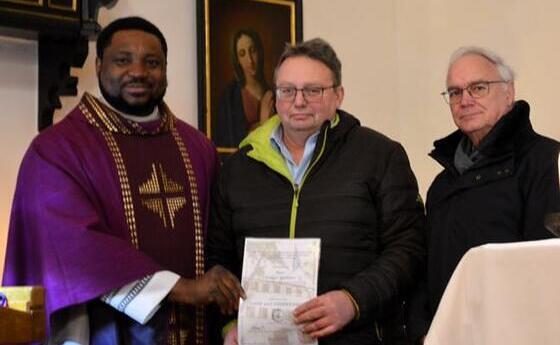 in Wildenau 21.12.2024