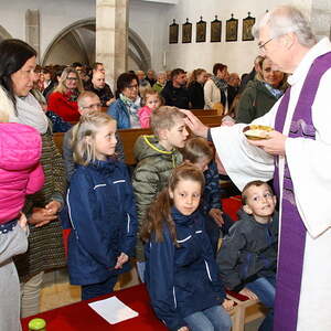 Erstkommunion Vorstellgottesdienst