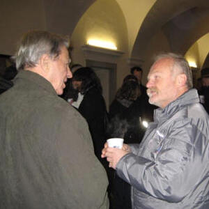 Adventkranzweihe 2008