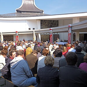 Pfadfinder feiern Jubiläum