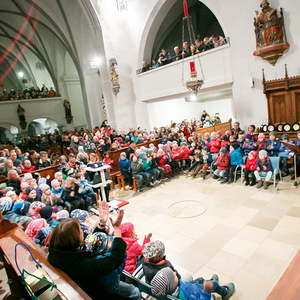 Pfarrcaritaskindergarten Sarleinsbach