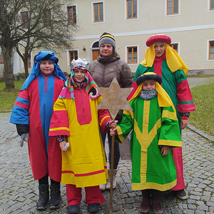 Sternsingeraktion 2022