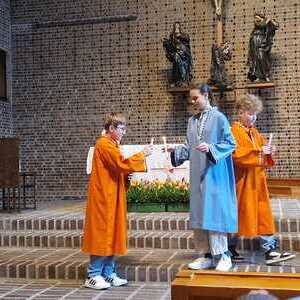 Kinder-Auferstehungsfeier