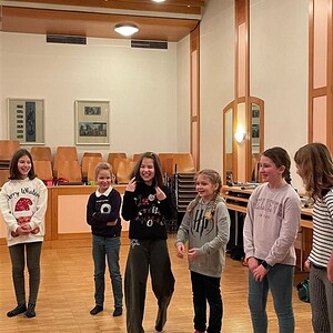 Übernachtung der Jungschar und Minis