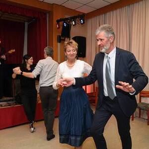 Aktivtreff Holzheim-Zaubertal Pfarrball Linz-St. Margarethen