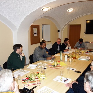 2012-2017 – 5 Jahre PGR Arbeit