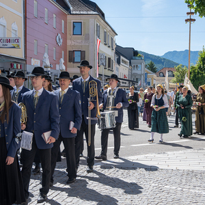 Fronleichnam Pfarre Kirchdorf an der Krems