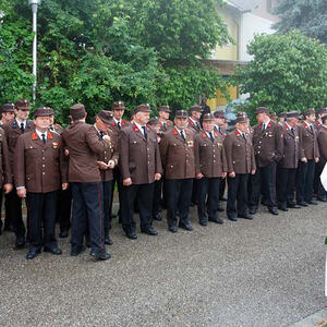 Pfarrheimsegnung 2012