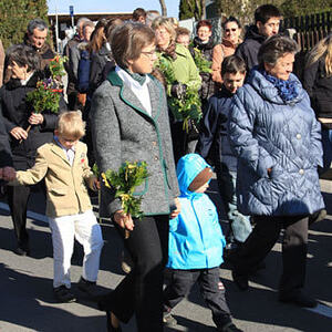 Palmweihe & Festzug
