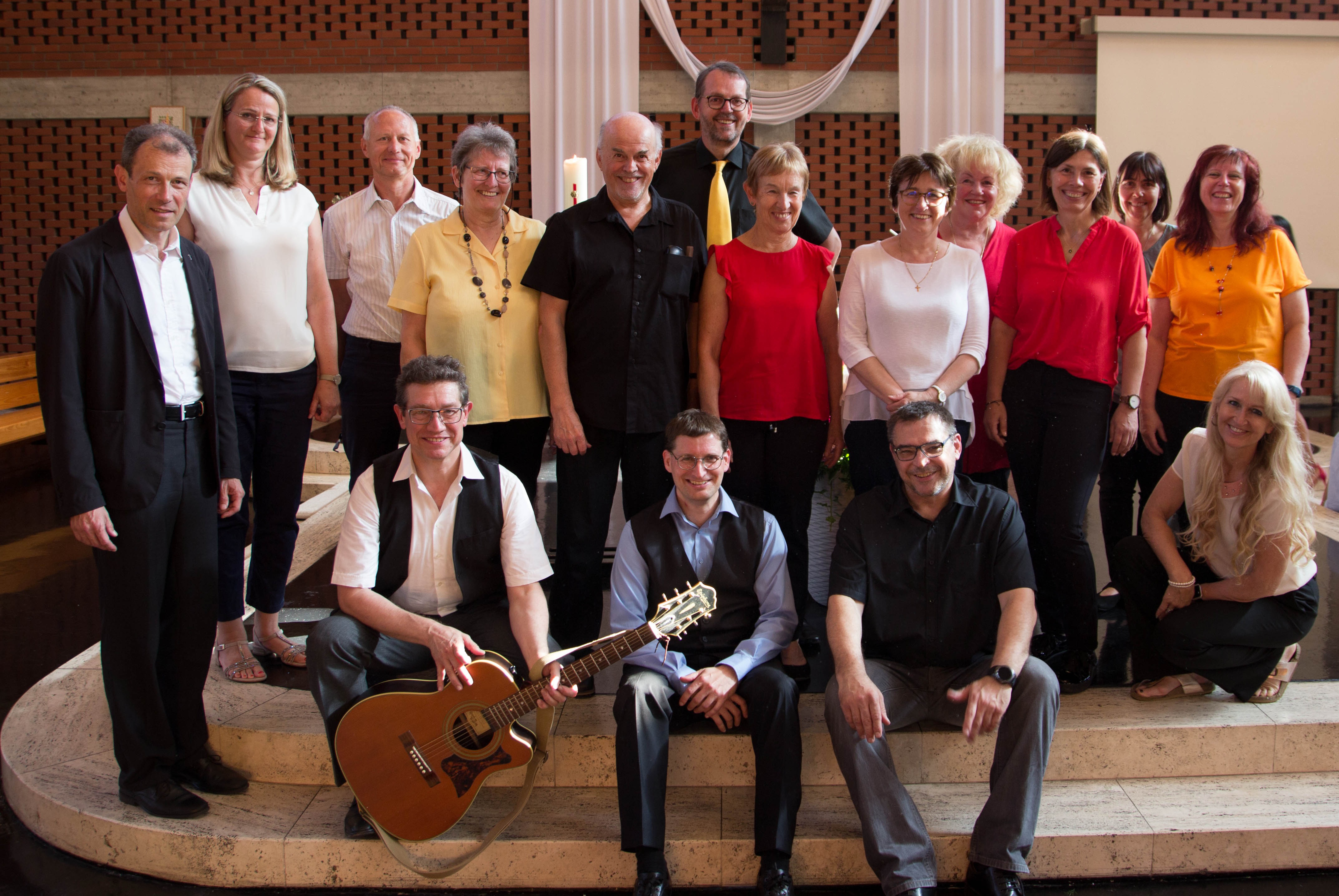 Chor InCanto / Pfarre Marchtrenk