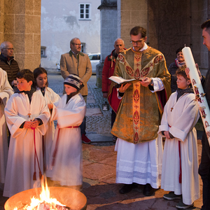 Stadtpfarrkirche Braunau-St. Stephan