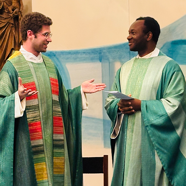 Maximus Oge Nwolisa, Vitus Glira