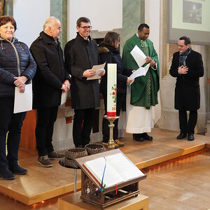 Beauftragung der Seelsorger