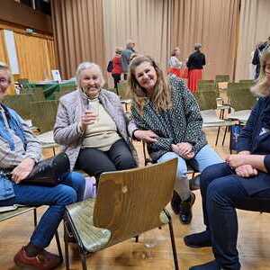 Wenn das Leben stolpert