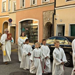 555 Jahre Stadtpfarrkirche St. Stephan