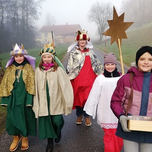 Sternsingeraktion 2023