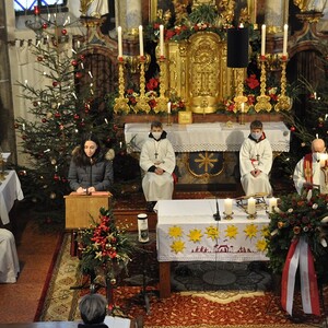 Pfarrkirche, Stefanitag