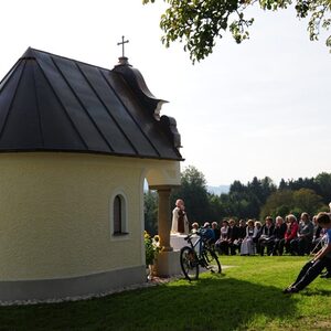 Pater Pio Kapelle