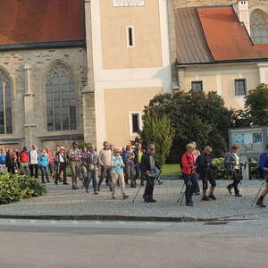 Ökum. Pilgerwanderung
