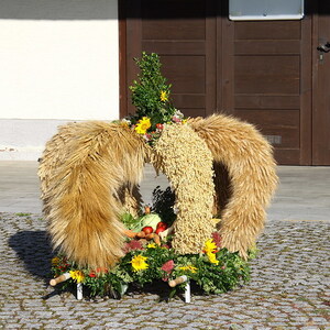 Erntedank & Ehejubiläen