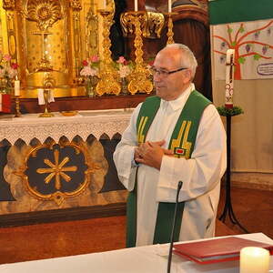 Pfarrer Schausberger Hannes