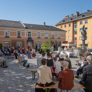 Fronleichnam 2021 in der Pfarre Kirchdorf/Krems